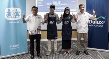 AkzoNobel Indonesia- SOS Children’s Villages Indonesia Latih 150 Anak Muda Siap dengan New Normal