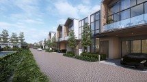 Perumahan premium The Sanctuary Collection