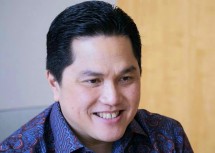 Menteri Badan Usaha Milik Negara (BUMN) Erick Thohir 