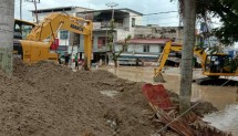 Penanganan Darurat Banjir Bandang di Luwu Utara