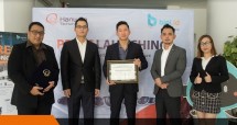 Hanwha Techwin Gandeng BIGI.ID (PTI Group) Pasarkan Lini Produk Security System