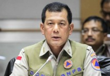 Doni Monardo Ketua Tim Penanganan COVID19