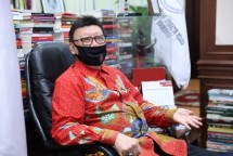Menteri PANRB Tjahjo Kumolo