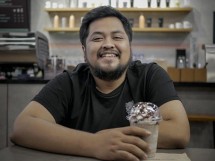 Azkanio Panda, gagal jadi pesulap tapi sukses jadi pebisnis vaporizer