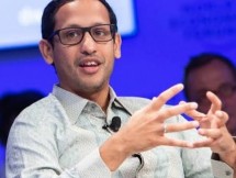 Mendikbud Nadiem Anwar Makarim