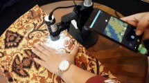 Aplikasi Batik Analyzer