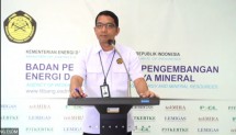 Kepala Badan Penelitian dan Pengembangan (Litbang) ESDM Dadan Kusdiana