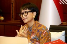 Menlu Retno Marsudi