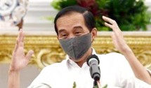 Presiden Joko Widodo