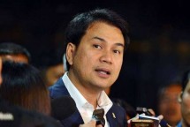 Wakil Ketua DPR RI Azis Syamsuddin