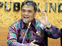 Anggota DPR RI Fraksi PKS Junaidi Auly