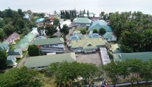 RSUD Tulehu Maluku Tengah