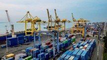 Industri Logistik Meningkat, TPK Belawan Tumbuh di Era Kebiasan Baru