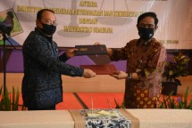 MoU Kementan dengan Unud