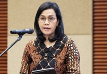 Menteri Keuangan Sri Mulyani Indrawati