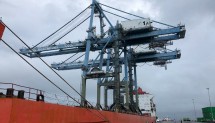 Container Crane