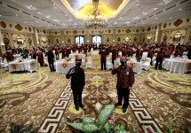 Kemenko Maritim dan Investasi rapat kerja di Banyuwangi