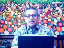 Wakil Menteri Keuangan (Wamenkeu), Suahasil Nazara