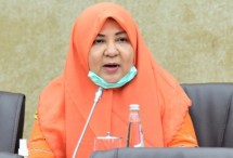 Anggota DPR RI Nevi Zuairina