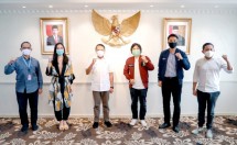 BP Hipmi sambangi Menpora
