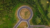 Rest Area Puncak Bogor Dipercantik Dukung Pemulihan Sektor Pariwisata