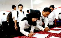 Ilustrasi Pendaftaran SKB CPNS