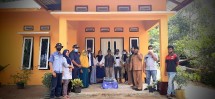 3.772 RTLH di Sumatra Barat Siap Ditempati