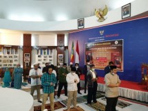 WNI Muslim di Ethiopia Selenggarakan Perayaan Hari Raya Idul Adha