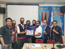 GEKANAS dan SP Sektor Kelistrikan Sepakat Tolak Omnibus Law