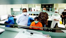 Jajaran Dinas Kesehatan Pemprov DKI Jakarta
