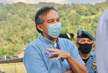 Kemenko Marves Ridwan Djamaluddin