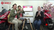 SiCepat mengadakan giveaway Program Hujan Hadiah Youtube SiCepat dengan total hadiah 7.5 M, kategori hadiah diantaranya 1 BMW 520i, 20 Honda PCX, 175 Honda Beat dan uang tunai Rp 3M.