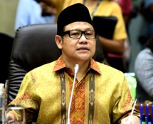 Wakil Ketua DPR RI Abdul Muhaimin Iskandar