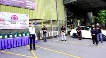 Pabrik Mercedez Benz Bogor