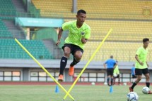 Ferre Murari Bhayangkara FC (Foto Ist)