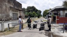 Komunitas Pemukiman Harus Terapkan Protokol Kesehatan (Foto Ist)