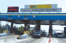 Ilustrasi Tol Belawan-Medan-Tanjung Morawa (Belmera) (Photo by RRI)