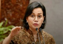 Menkeu Sri Mulyani