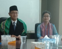 Dirjen Bimas Katolik RI Yohanes Bayu Samodro
