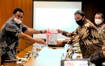 BPK Beri Opini Wajar Tanpa Pengecualian (WTP) kepada DPR RI