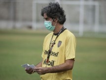 Coach Teco Bali United FC