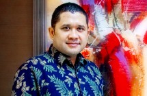Kepala BKF - Febrio Nathan Kacaribu