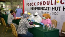 Kementerian PUPR Lakukan Rapid Test
