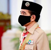 Presiden Joko Widodo
