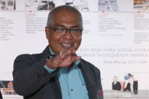 Direktur Pemberitaan LKBN ANTARA Akhmad Munir
