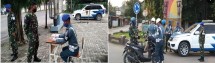 POMAL Lantamal XIV Gelar Gaktib Minimalisir Pelanggaran Anggota TNI AL
