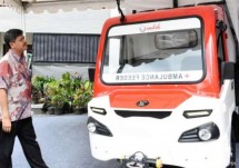 AMMDes Ambulance Feeder