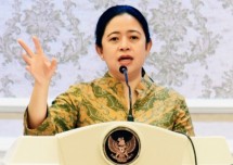 Ketua DPR RI - Puan Maharani