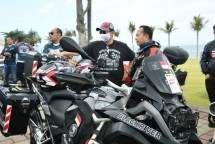 Komunitas Motor Besar Dilibatkan Tingkatkan Sektor Pariwisata