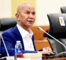 Ketua Banggar DPR RI MH. Said Abdullah